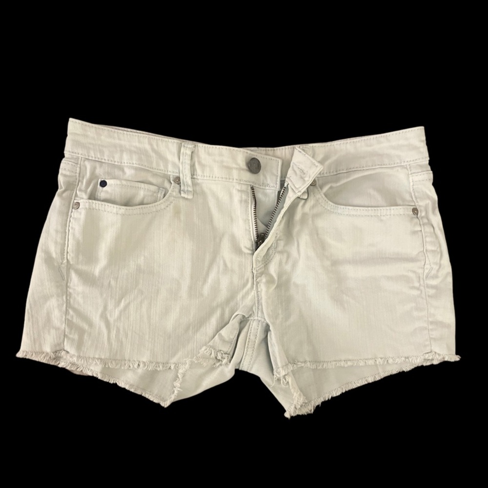 Light Blue/White Short, Gap and Size 25.